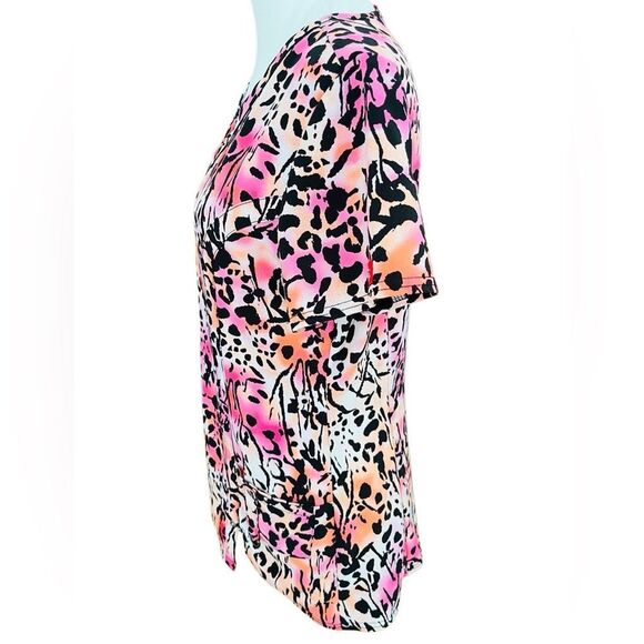 DICKIES set of (3) assisted scrub tops, size small. - Picture 3 of 14